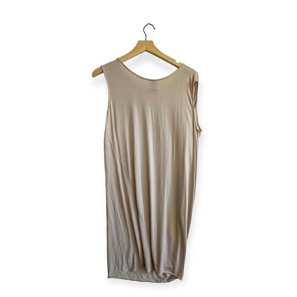 Zero MARIA CORNEJO  Asymmetrical Sleeveless Dress, Size L‎ - Picture 2 of 11